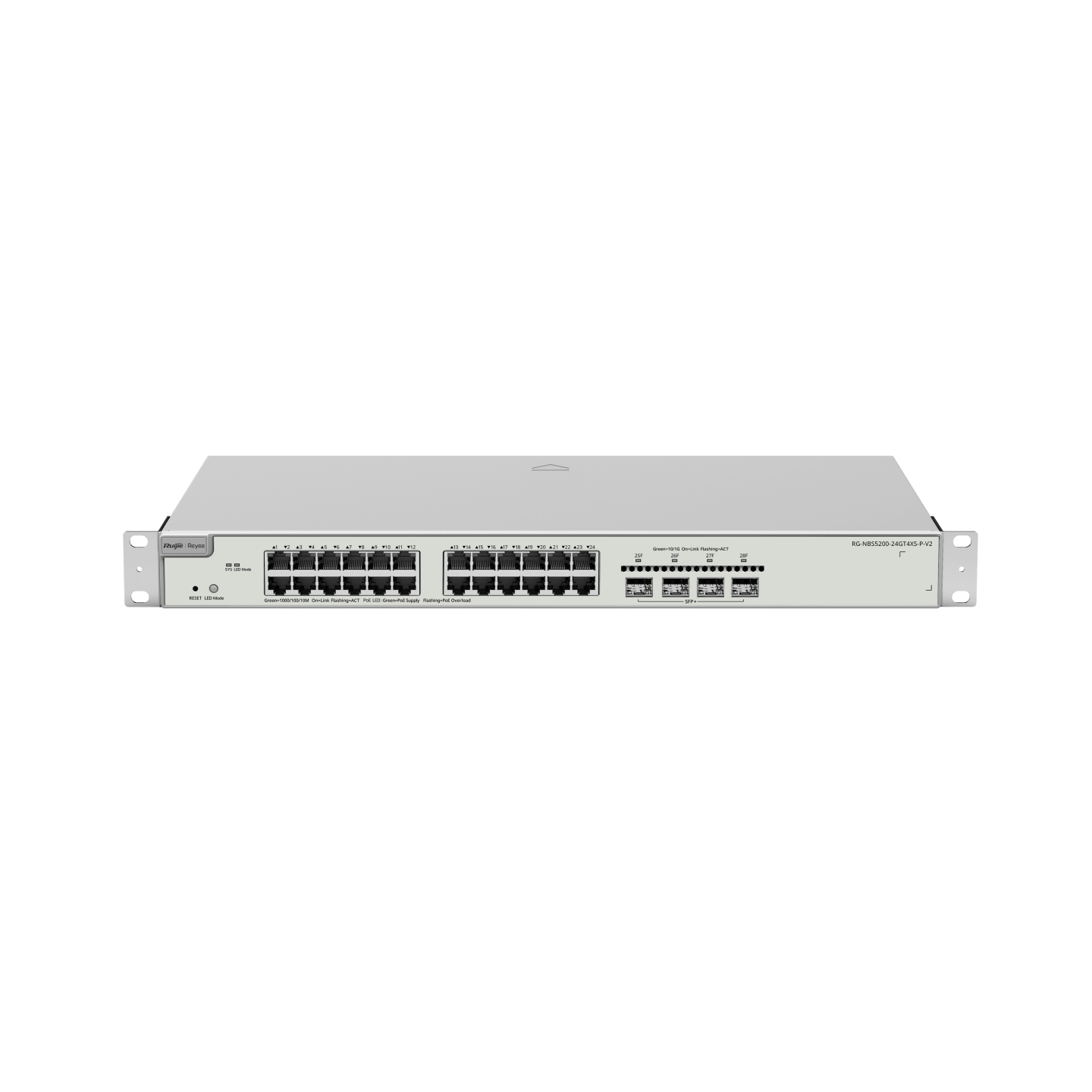 RG-NBS5200-24GT4XS-P-V2 - 1